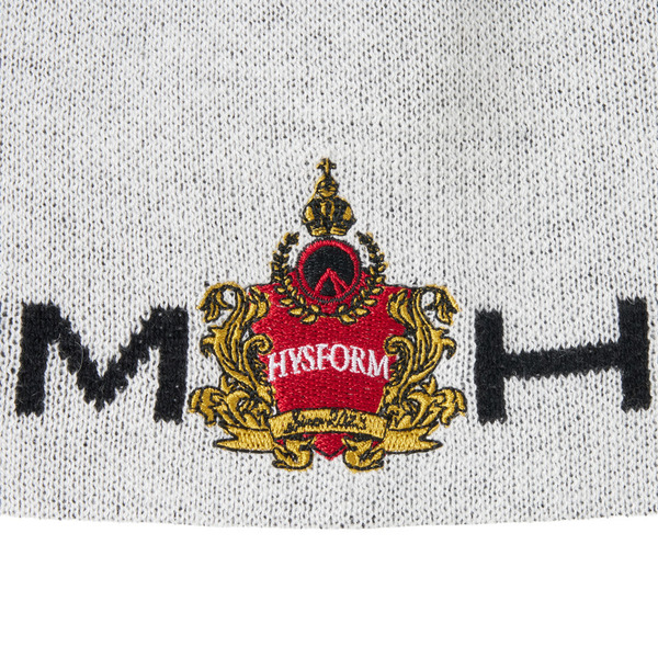 COAT OF ARMS BEANIE 詳細画像 White 11