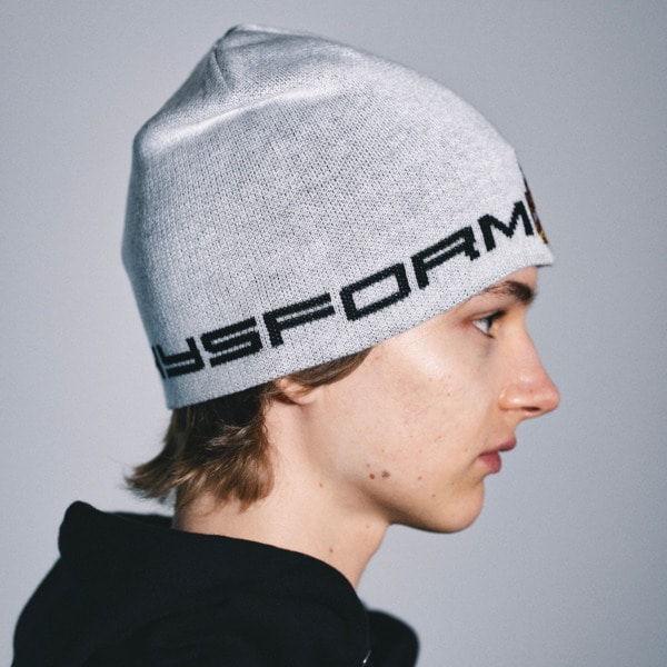 COAT OF ARMS BEANIE 詳細画像 Black 13