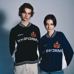 COAT OF ARMS KNIT JACKET 詳細画像