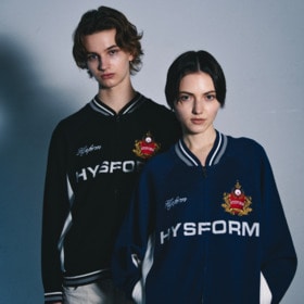 COAT OF ARMS KNIT JACKET 詳細画像