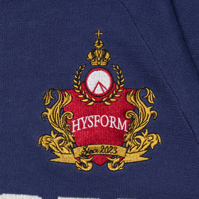 COAT OF ARMS KNIT JACKET 詳細画像