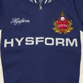 COAT OF ARMS KNIT JACKET 詳細画像