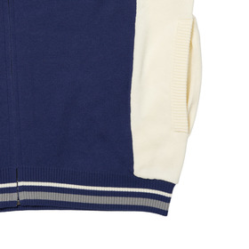 COAT OF ARMS KNIT JACKET 詳細画像