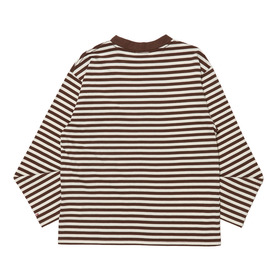 SCRIPT BORDER L/S TEE 詳細画像