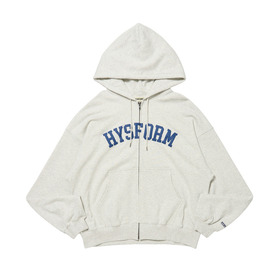 ARC FULL ZIP HOODIE 詳細画像