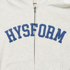 ARC FULL ZIP HOODIE 詳細画像