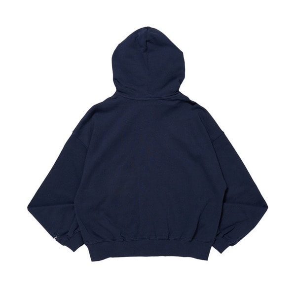 ARC FULL ZIP HOODIE 詳細画像 H.Grey 2
