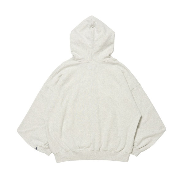 ARC FULL ZIP HOODIE 詳細画像 H.Grey 6