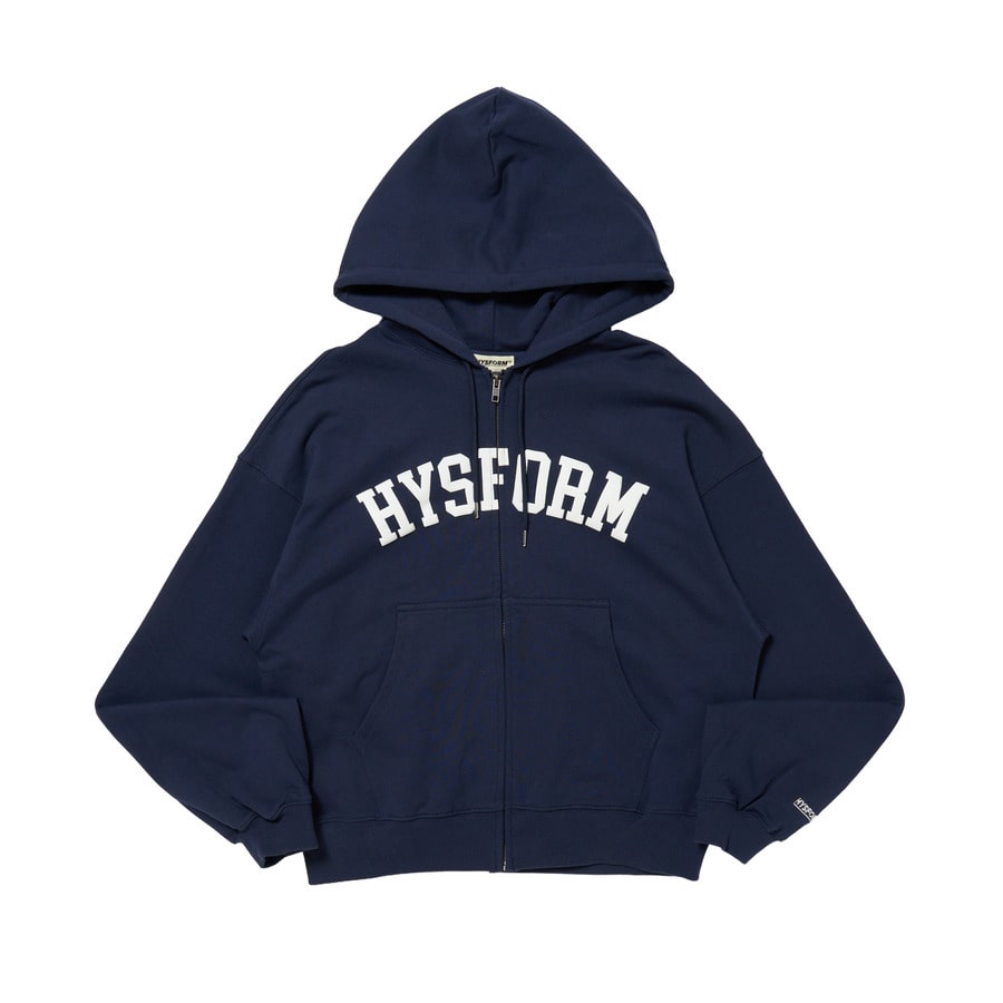 HYSFORM ハイスフォー厶 パーカー フーディー BALLISTIKBOYZ HYSFORM
