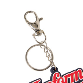 SCRIPT RUBBER KEY RING 詳細画像