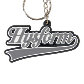 SCRIPT RUBBER KEY RING 詳細画像