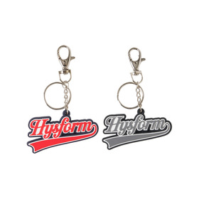 SCRIPT RUBBER KEY RING 詳細画像