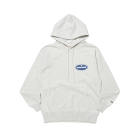 EMBLEM PULLOVER HOODIE 詳細画像