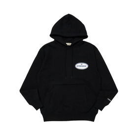 EMBLEM PULLOVER HOODIE