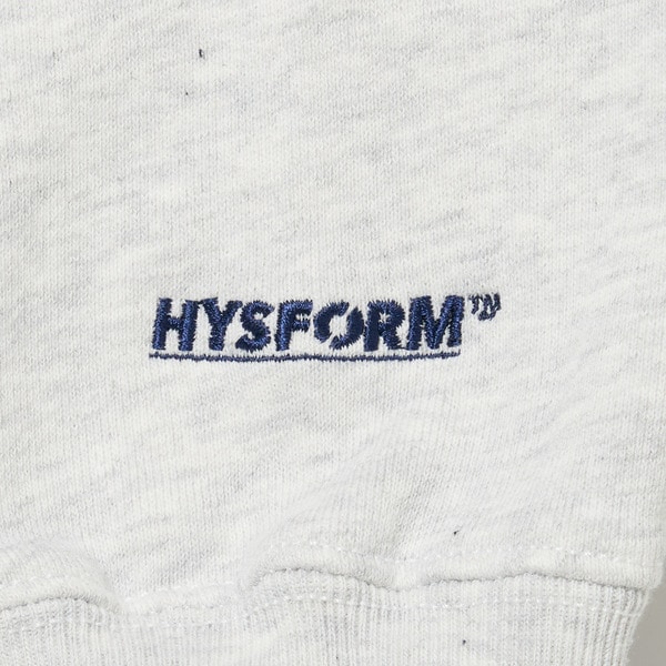 EMBLEM PULLOVER HOODIE 詳細画像 Black 14