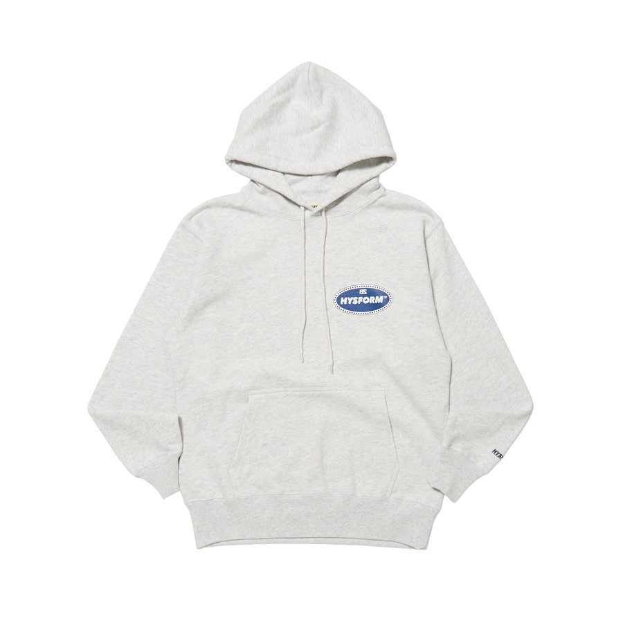 EMBLEM PULLOVER HOODIE | HYSFORM™ | VERTICAL GARAGE OFFICIAL