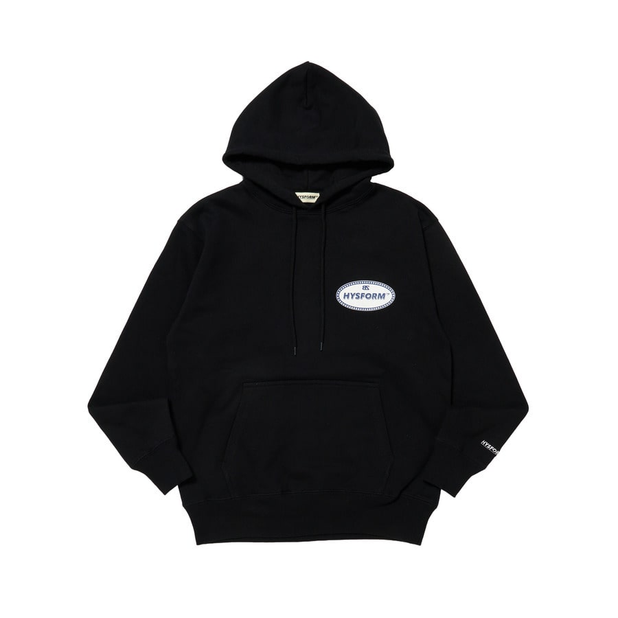 EMBLEM PULLOVER HOODIE | HYSFORM™ | VERTICAL GARAGE OFFICIAL