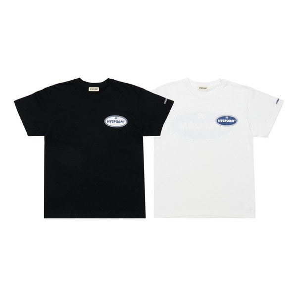 EMBLEM S/S TEE 詳細画像 Black 1