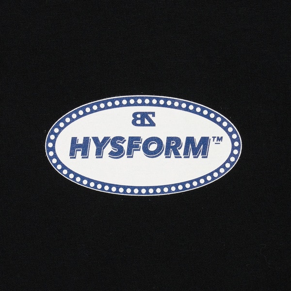 EMBLEM S/S TEE 詳細画像 Black 11