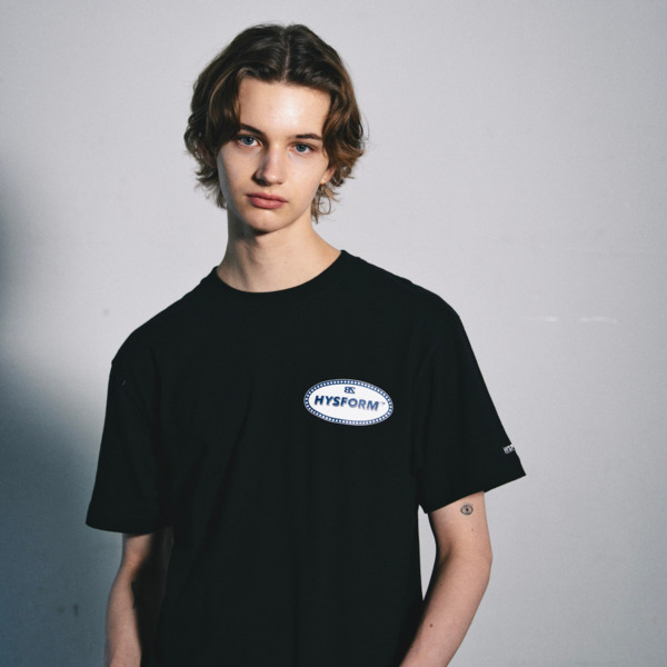EMBLEM S/S TEE 詳細画像 Black 15