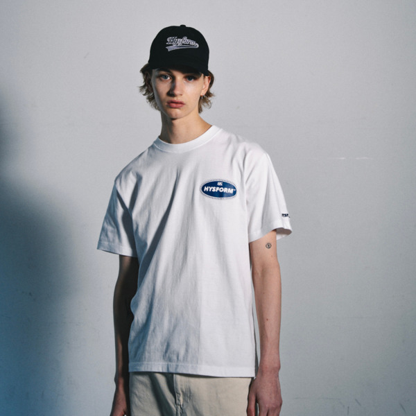 EMBLEM S/S TEE 詳細画像 Black 17