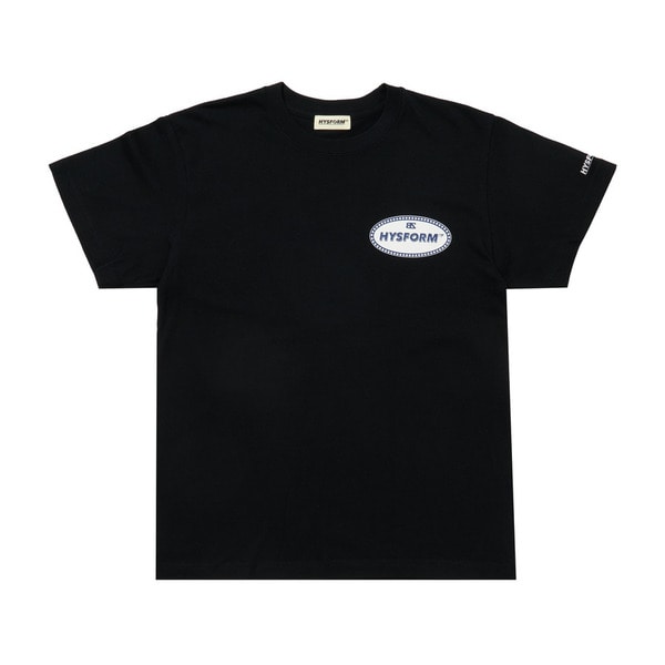 EMBLEM S/S TEE 詳細画像 Black 9