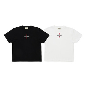 WOMENS HEARTS S/S TEE 詳細画像