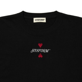 WOMENS HEARTS S/S TEE 詳細画像