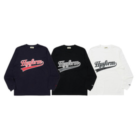SCRIPT L/S TEE 詳細画像