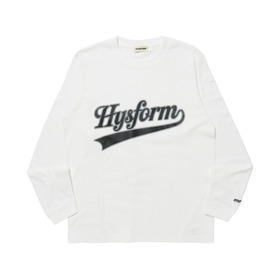 SCRIPT L/S TEE