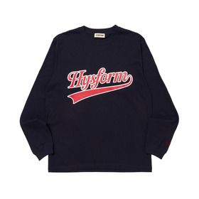 SCRIPT L/S TEE