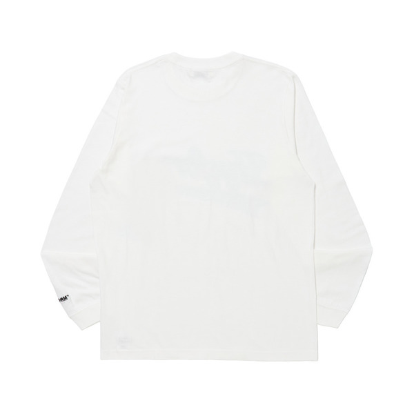 SCRIPT L/S TEE 詳細画像 Navy 3