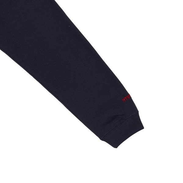 SCRIPT L/S TEE 詳細画像 Navy 5