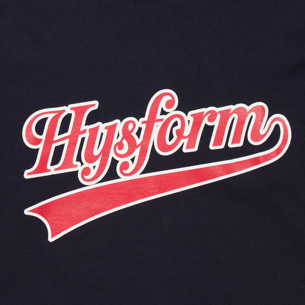 SCRIPT L/S TEE 詳細画像 Navy 8