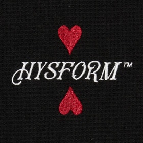 HENRY NECK WAFFLE L/S TEE 詳細画像