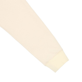 HENRY NECK WAFFLE L/S TEE 詳細画像