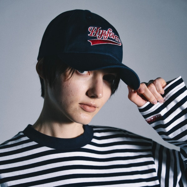 SCRIPT 6P CAP 詳細画像 Navy 10