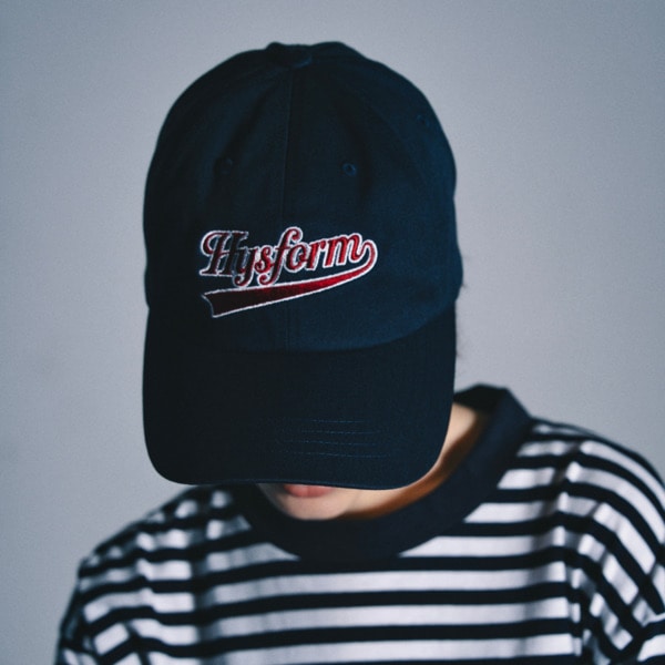 SCRIPT 6P CAP 詳細画像 Navy 11