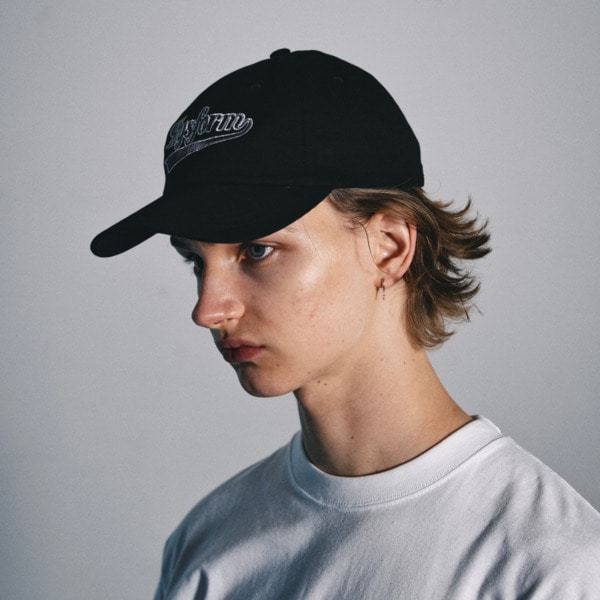 SCRIPT 6P CAP 詳細画像 Navy 12