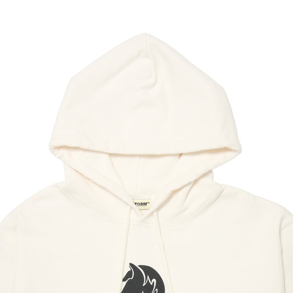 Knight Hoodie 詳細画像 White 2