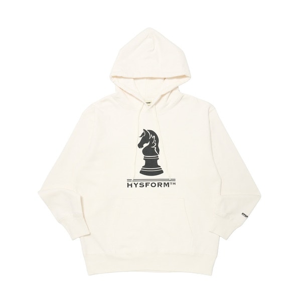 Knight Hoodie 詳細画像 White 1