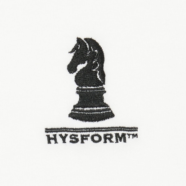 Knight SS Tee 詳細画像 White 5