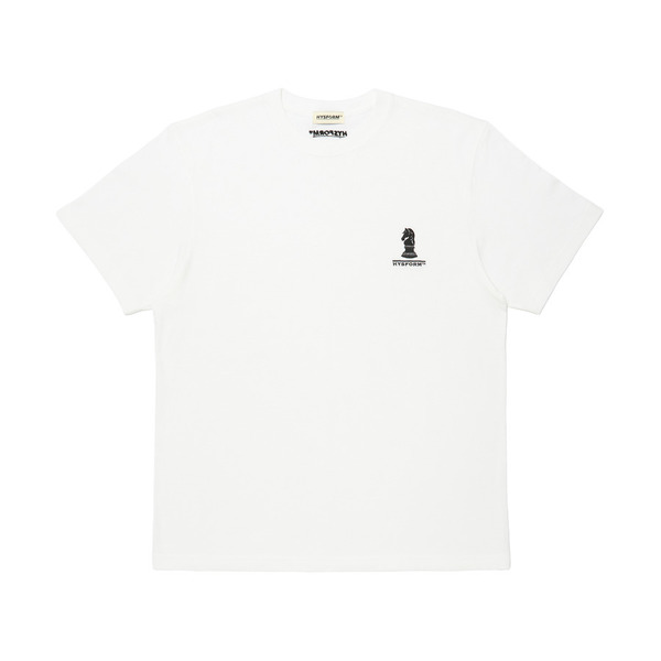 Knight SS Tee 詳細画像 White 1