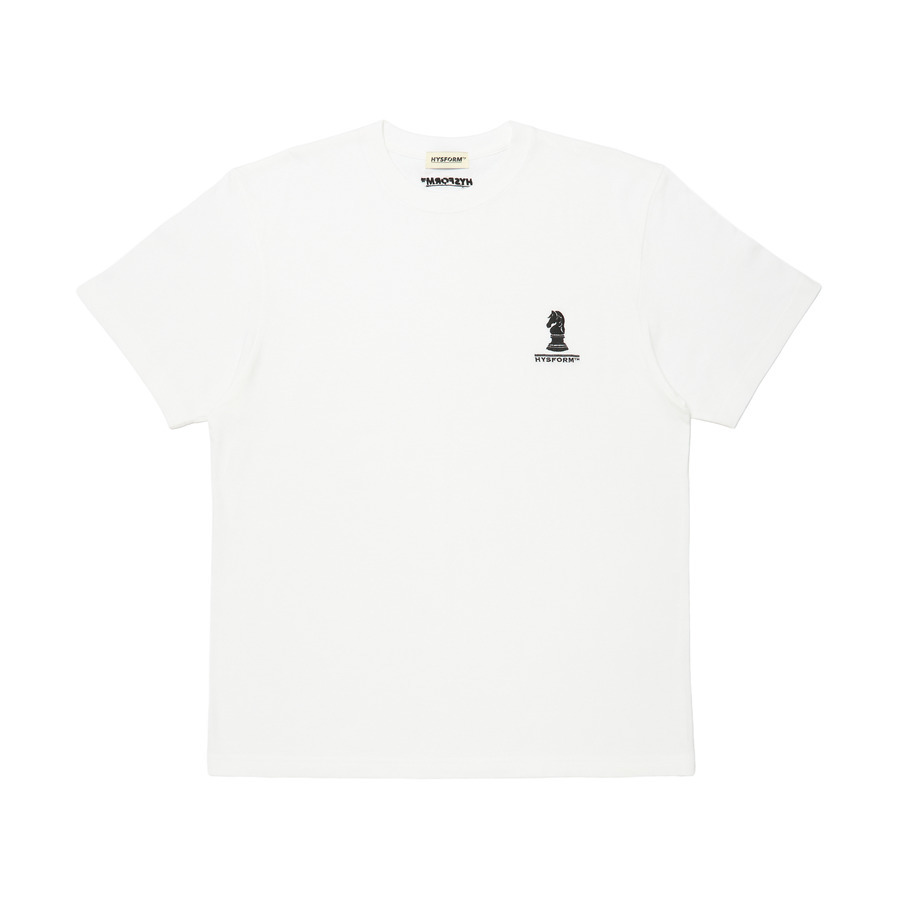 Knight SS Tee | HYSFORM™ | VERTICAL GARAGE OFFICIAL ONLINE STORE