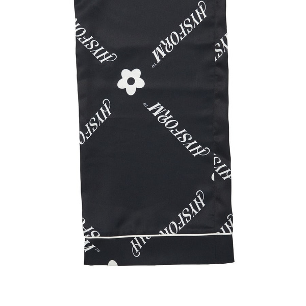 HYSFORM PAJAMA SET 詳細画像 Black 11