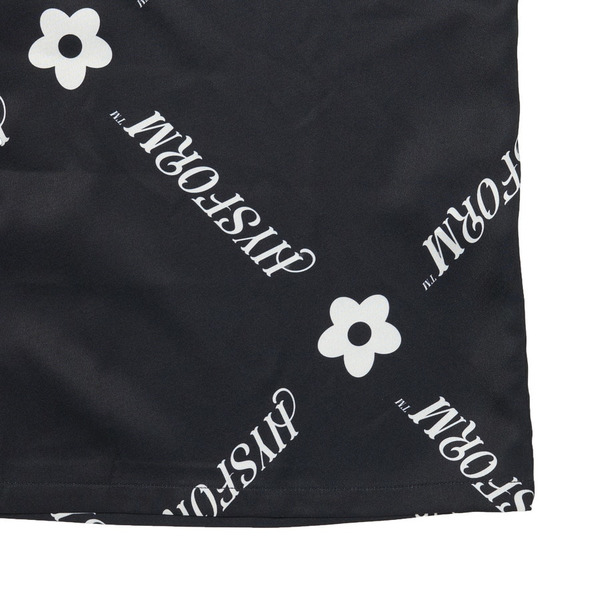 HYSFORM PAJAMA SET 詳細画像 Black 5