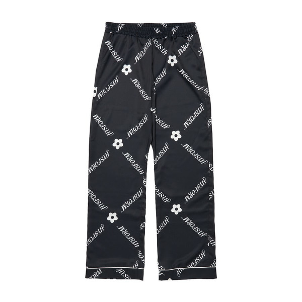 HYSFORM PAJAMA SET 詳細画像 Black 6