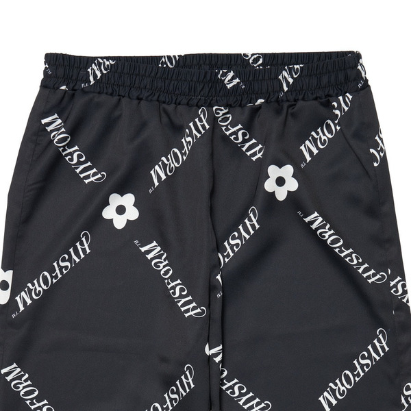 HYSFORM PAJAMA SET 詳細画像 Black 8