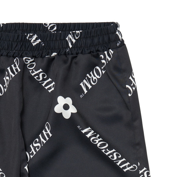 HYSFORM PAJAMA SET 詳細画像 Black 9