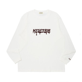 CHOCOLATEFORM LS TEE 詳細画像